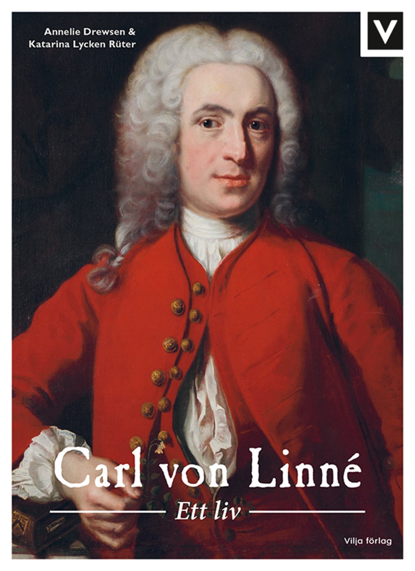 Carl von Linné - Ett liv – Ljudbok