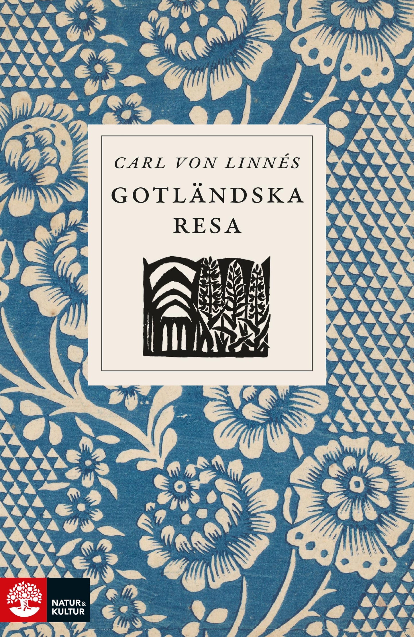 Carl von Linnés Gotländska resa – E-bok