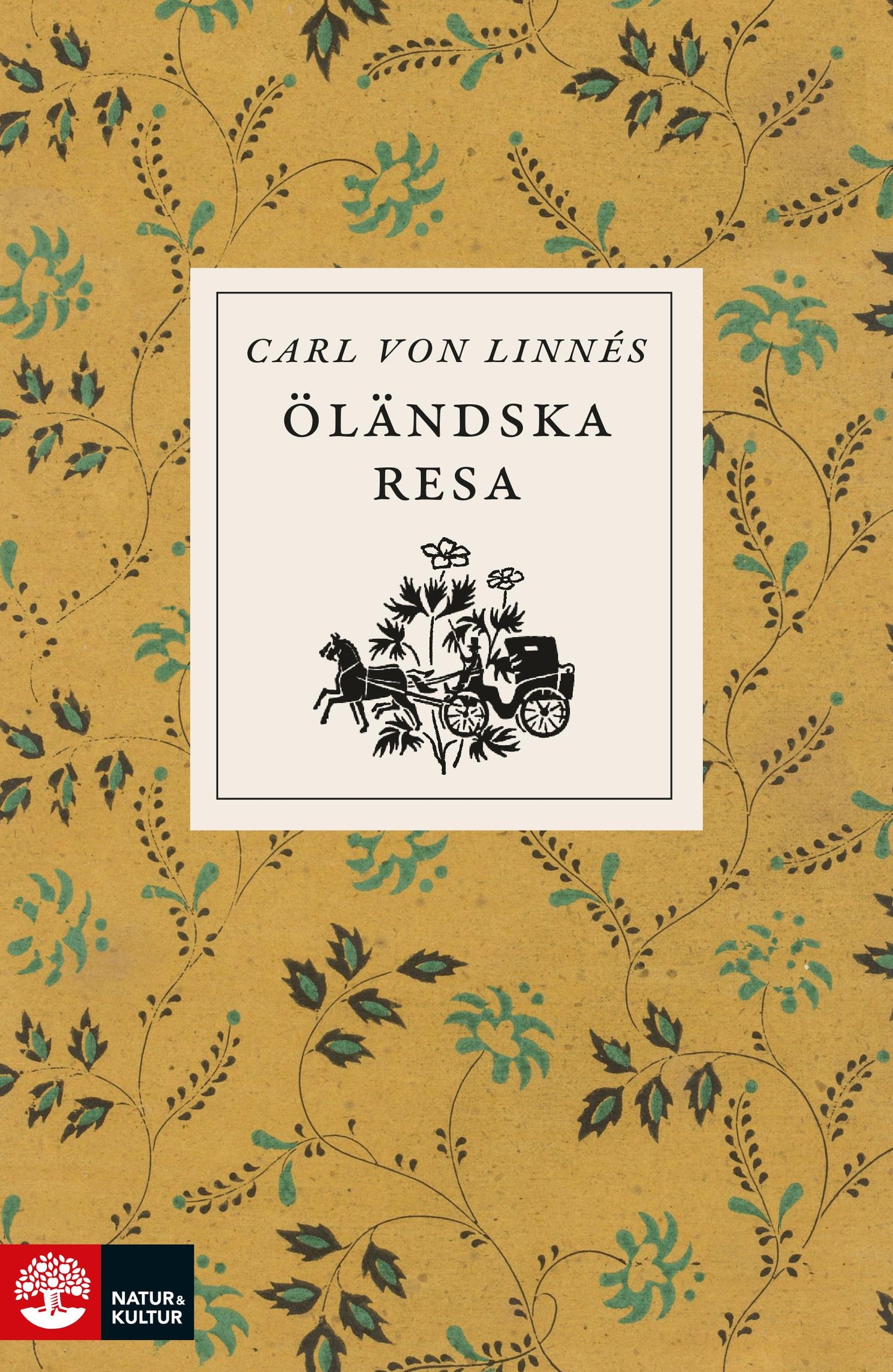 Carl von Linnés öländska resa – E-bok