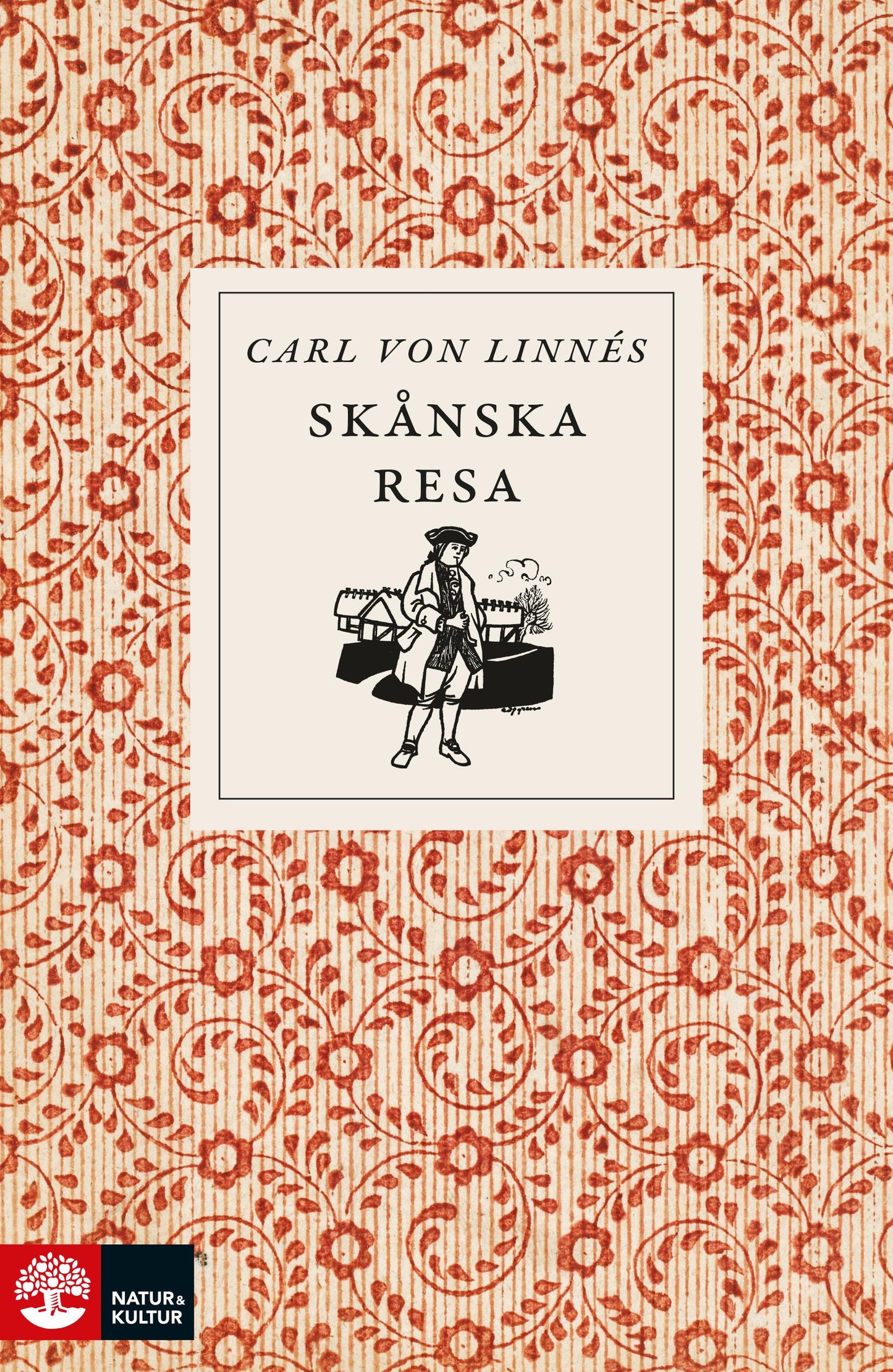 Carl von Linnés skånska resa – E-bok