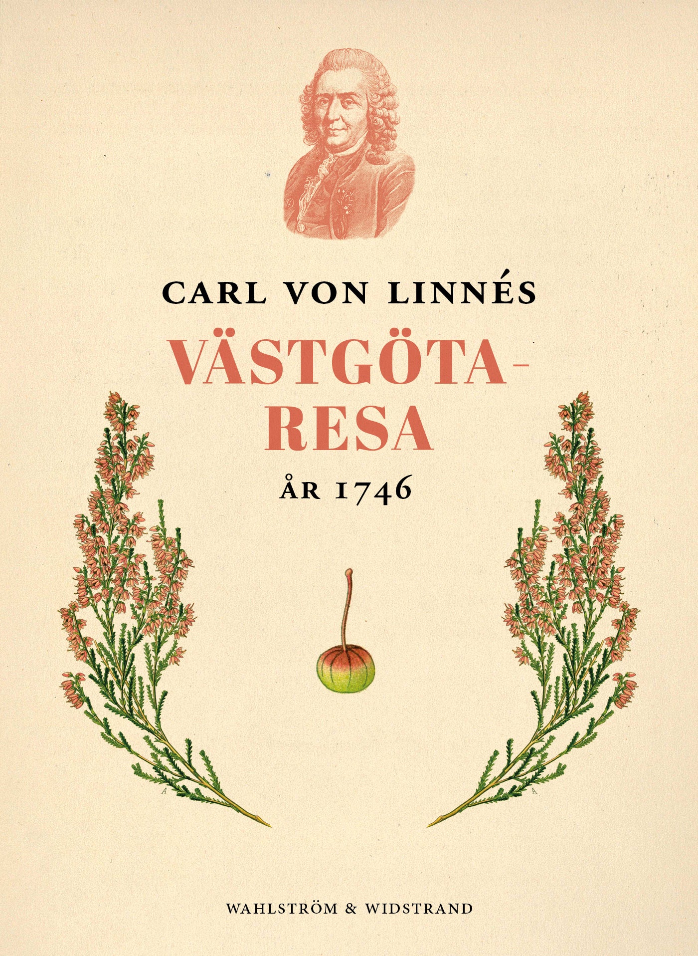Carl von Linnés västgötaresa 1746 – E-bok