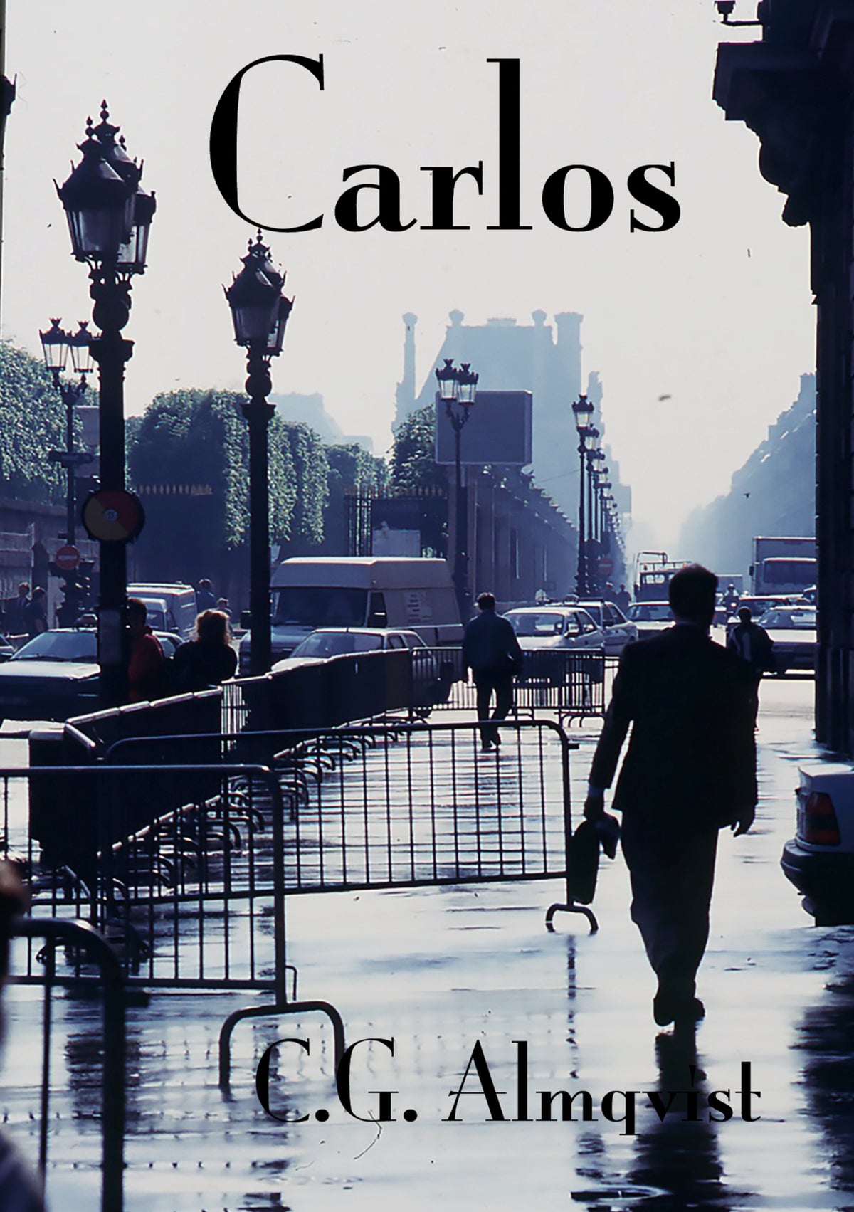 Carlos – E-bok