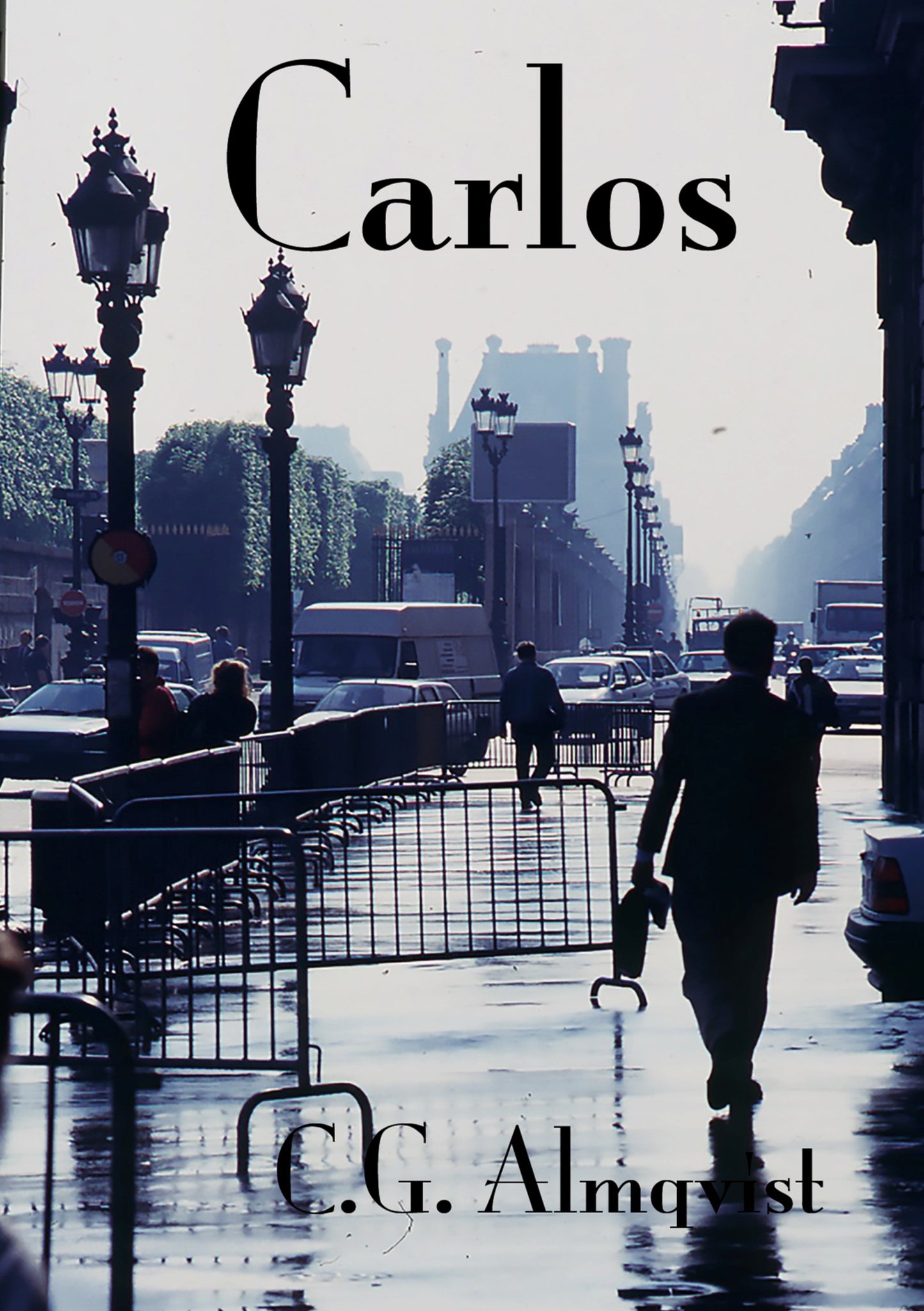 Carlos – E-bok