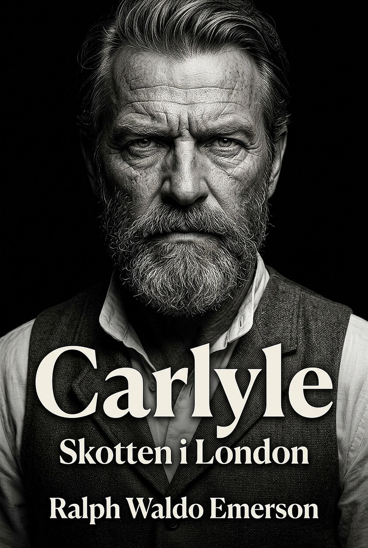 Carlyle: Skotten i London – E-bok