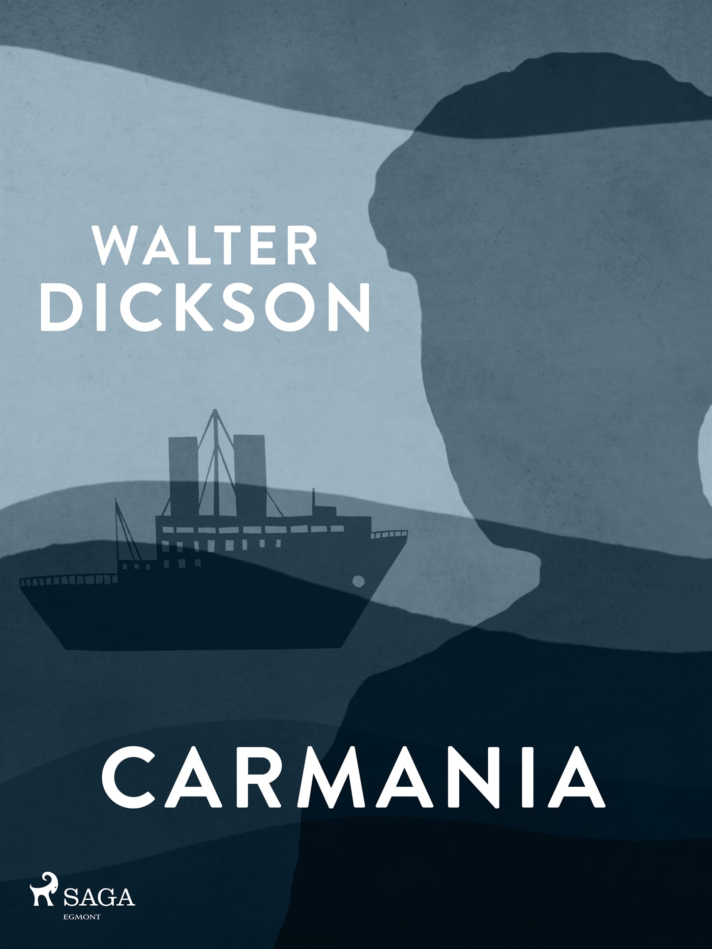 Carmania – E-bok