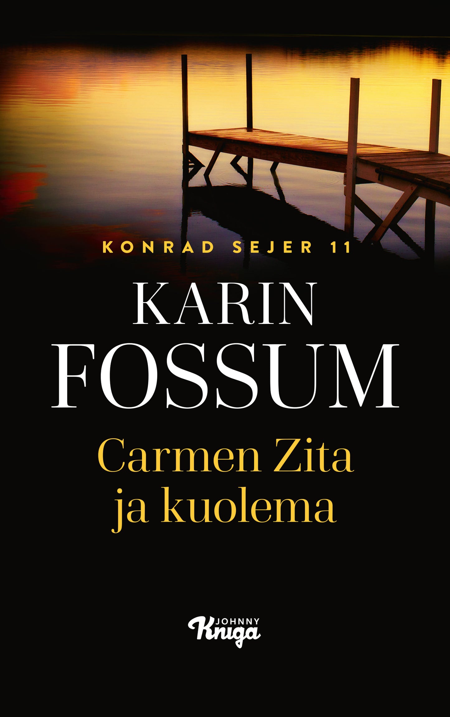 Carmen Zita ja kuolema – E-bok