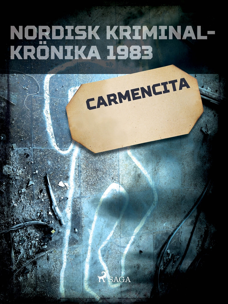 Carmencita – E-bok