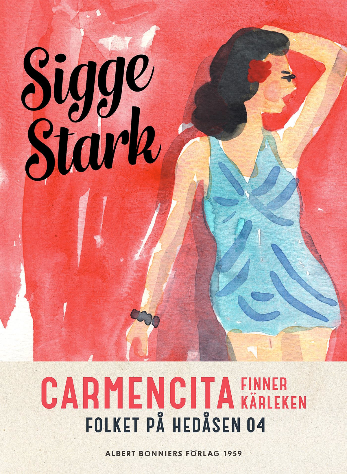 Carmencita finner kärleken – E-bok
