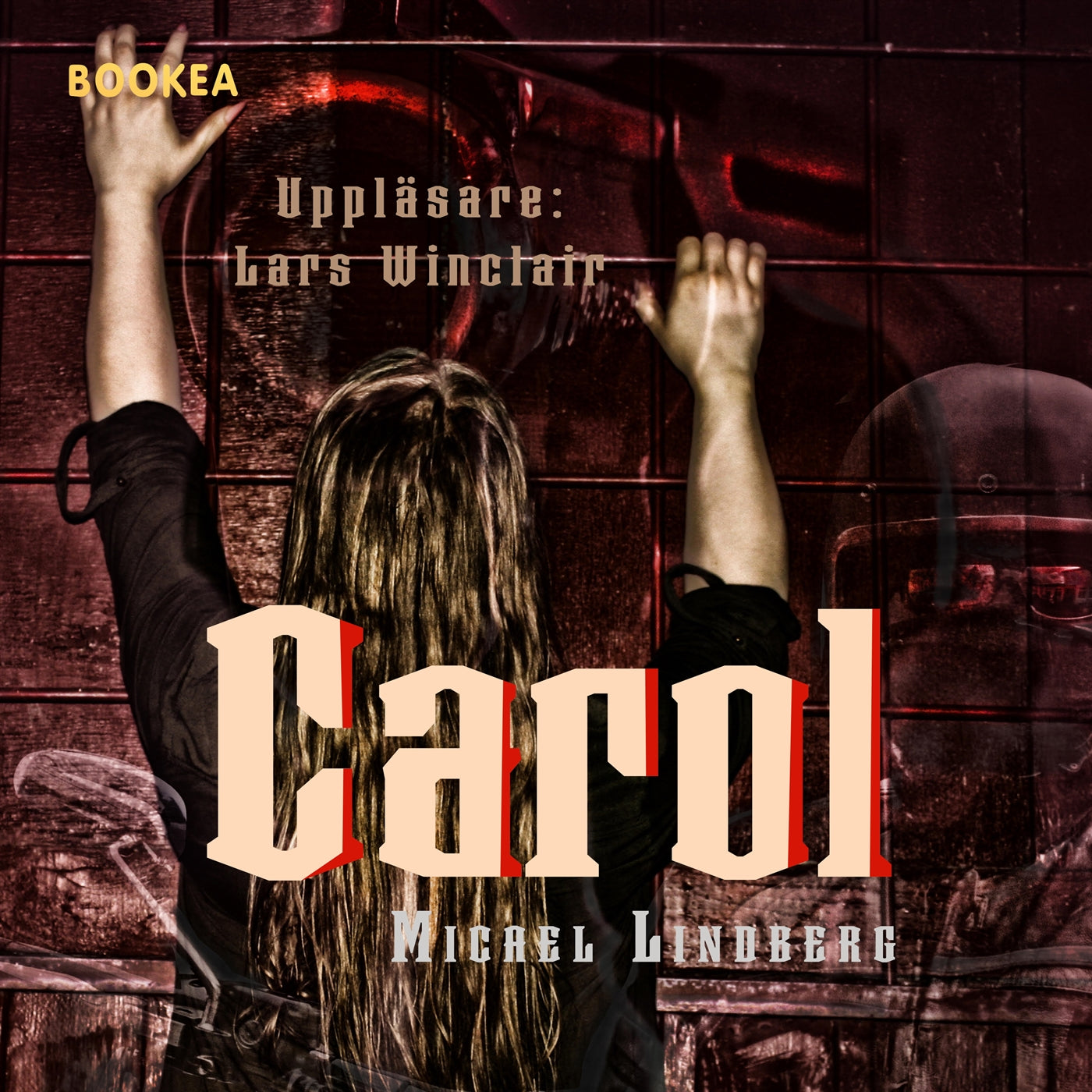 Carol – Ljudbok