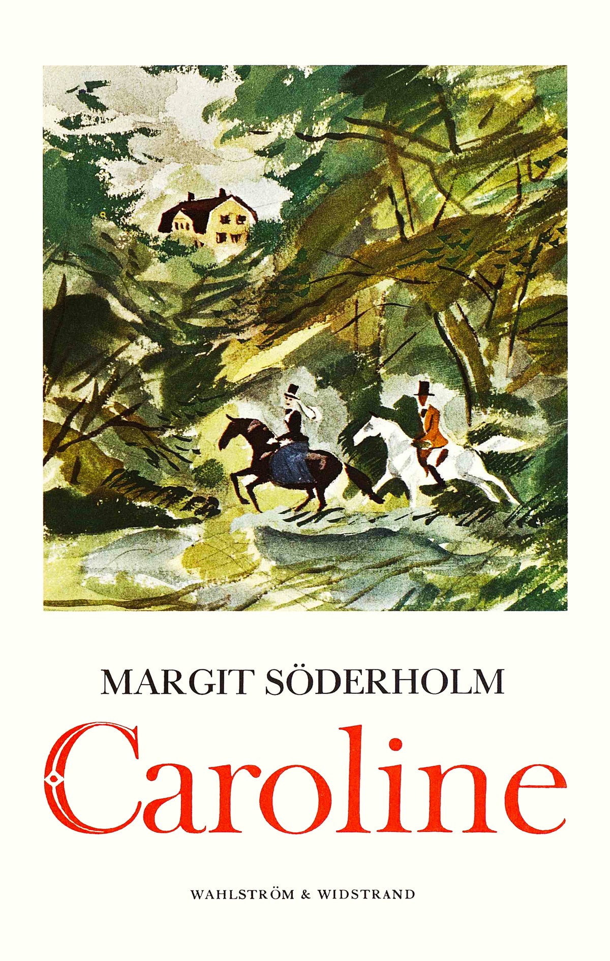 Caroline – E-bok