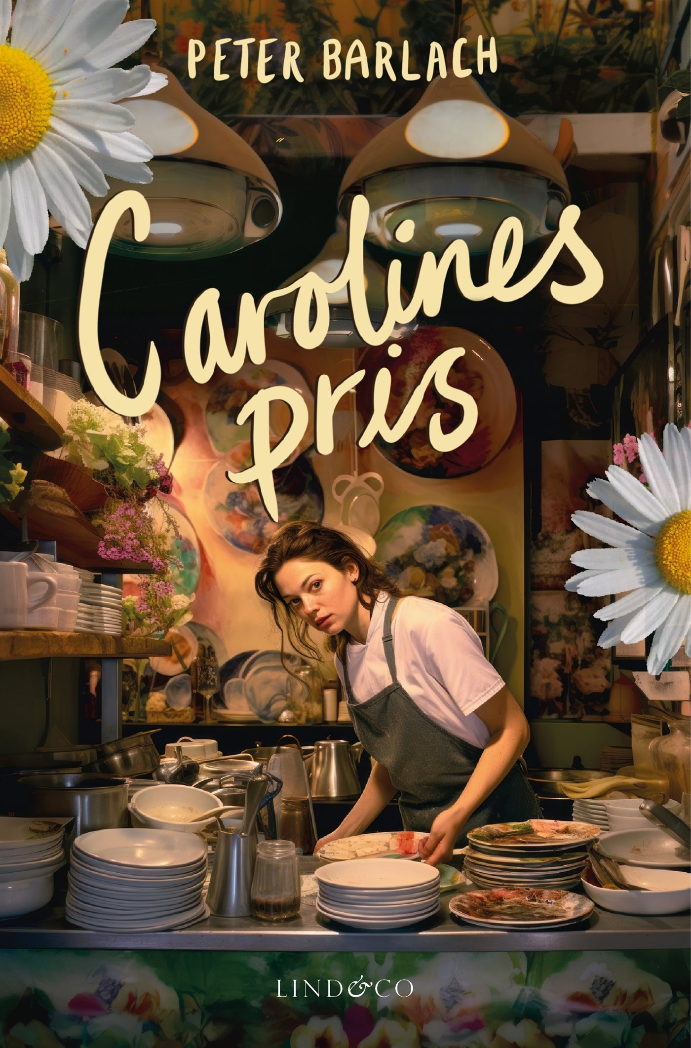Carolines pris – E-bok