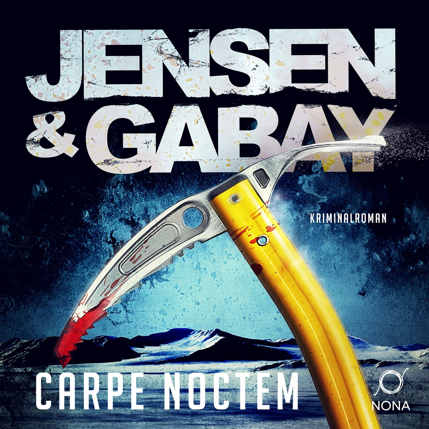 Carpe Noctem – Ljudbok
