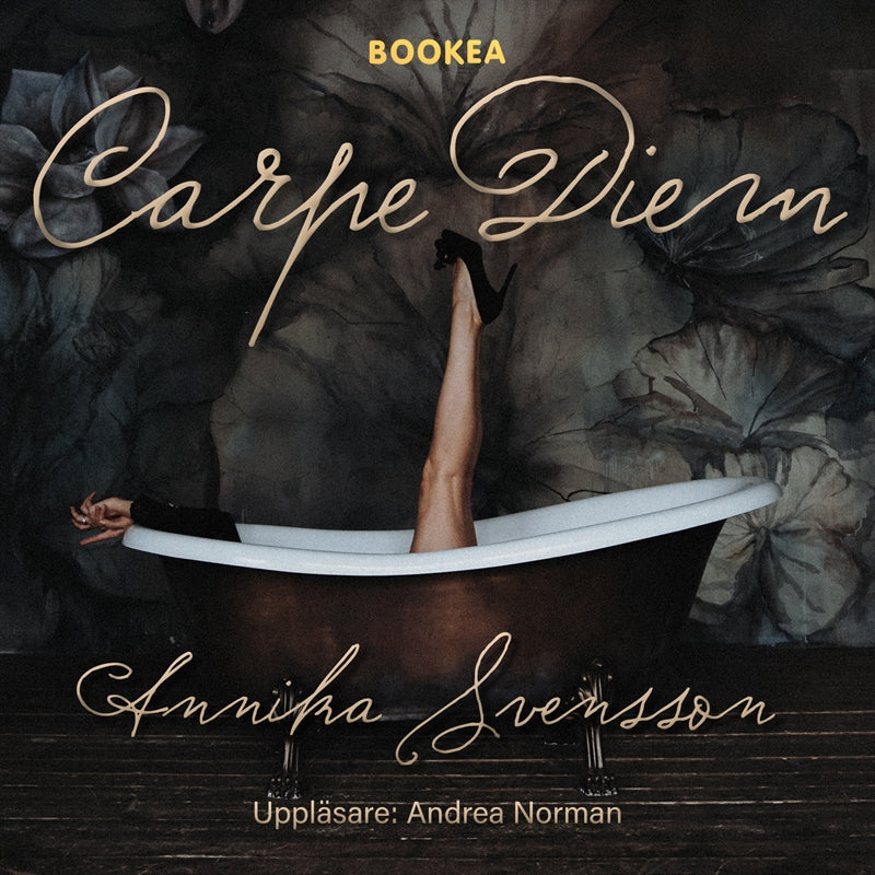 Carpe diem – Ljudbok