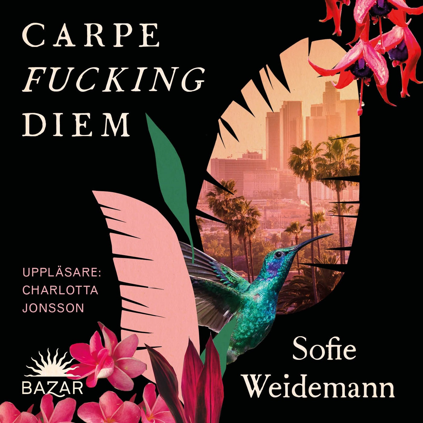 Carpe fucking diem – Ljudbok