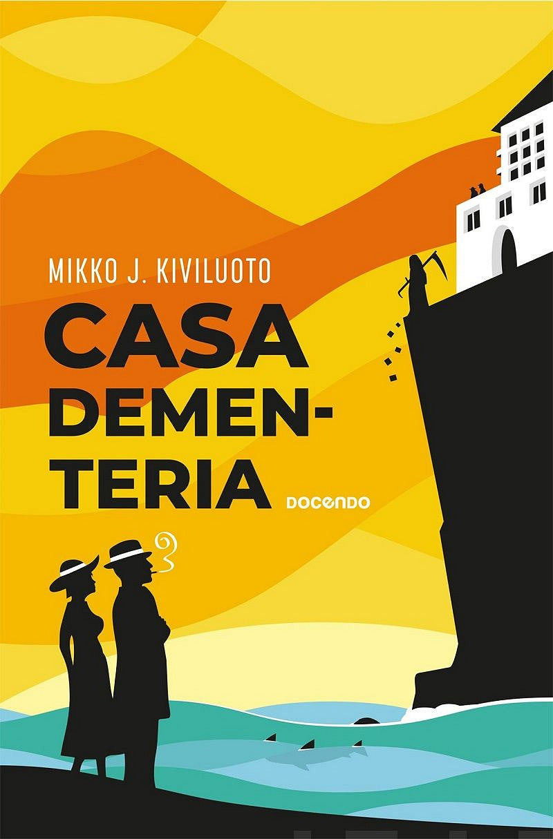Casa Dementeria – E-bok