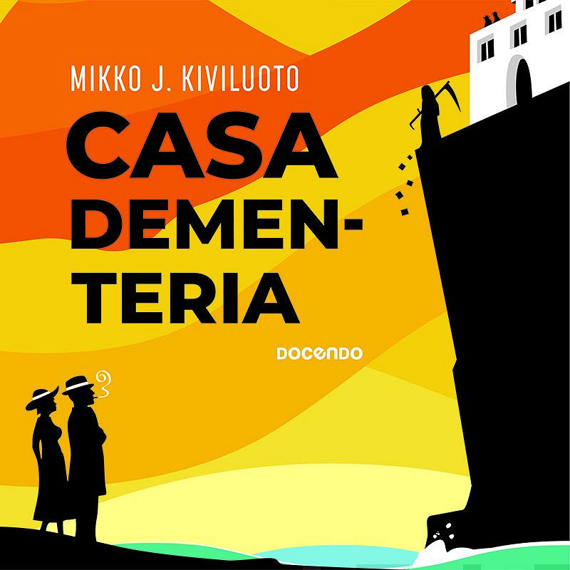 Casa Dementeria – Ljudbok
