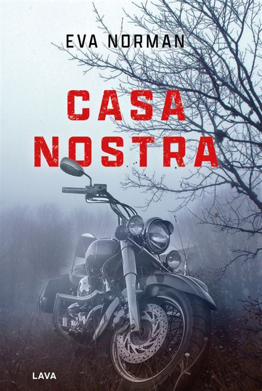 Casa Nostra – E-bok