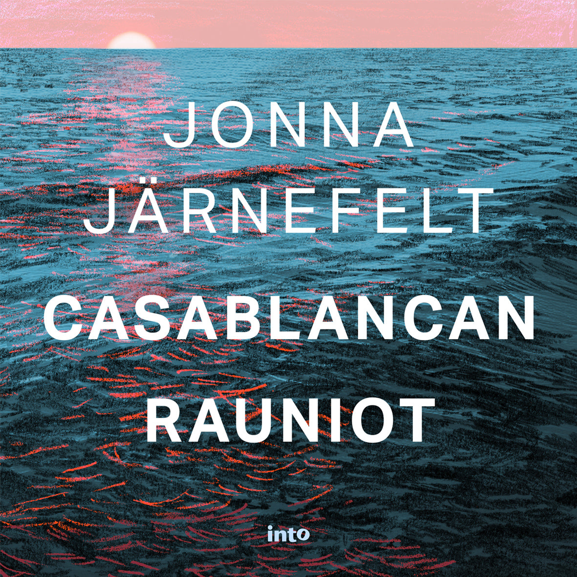 Casablancan rauniot – Ljudbok