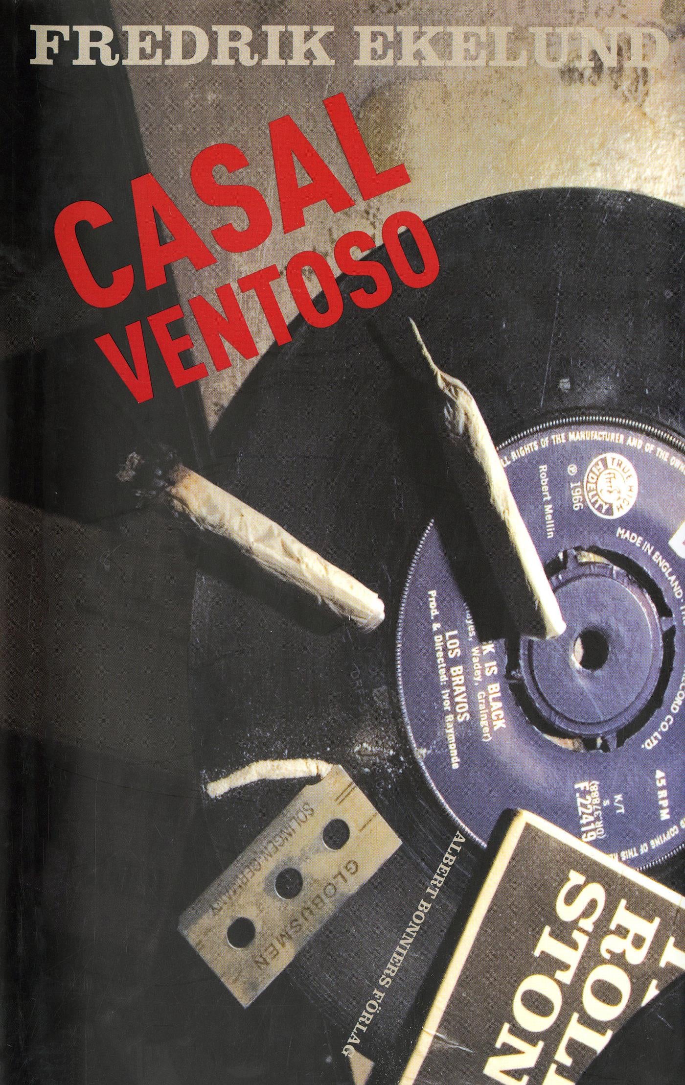 Casal Ventoso – E-bok