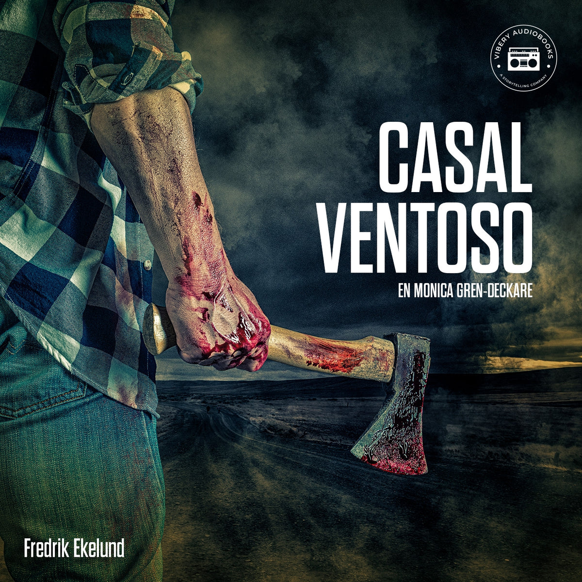 Casal Ventoso – Ljudbok