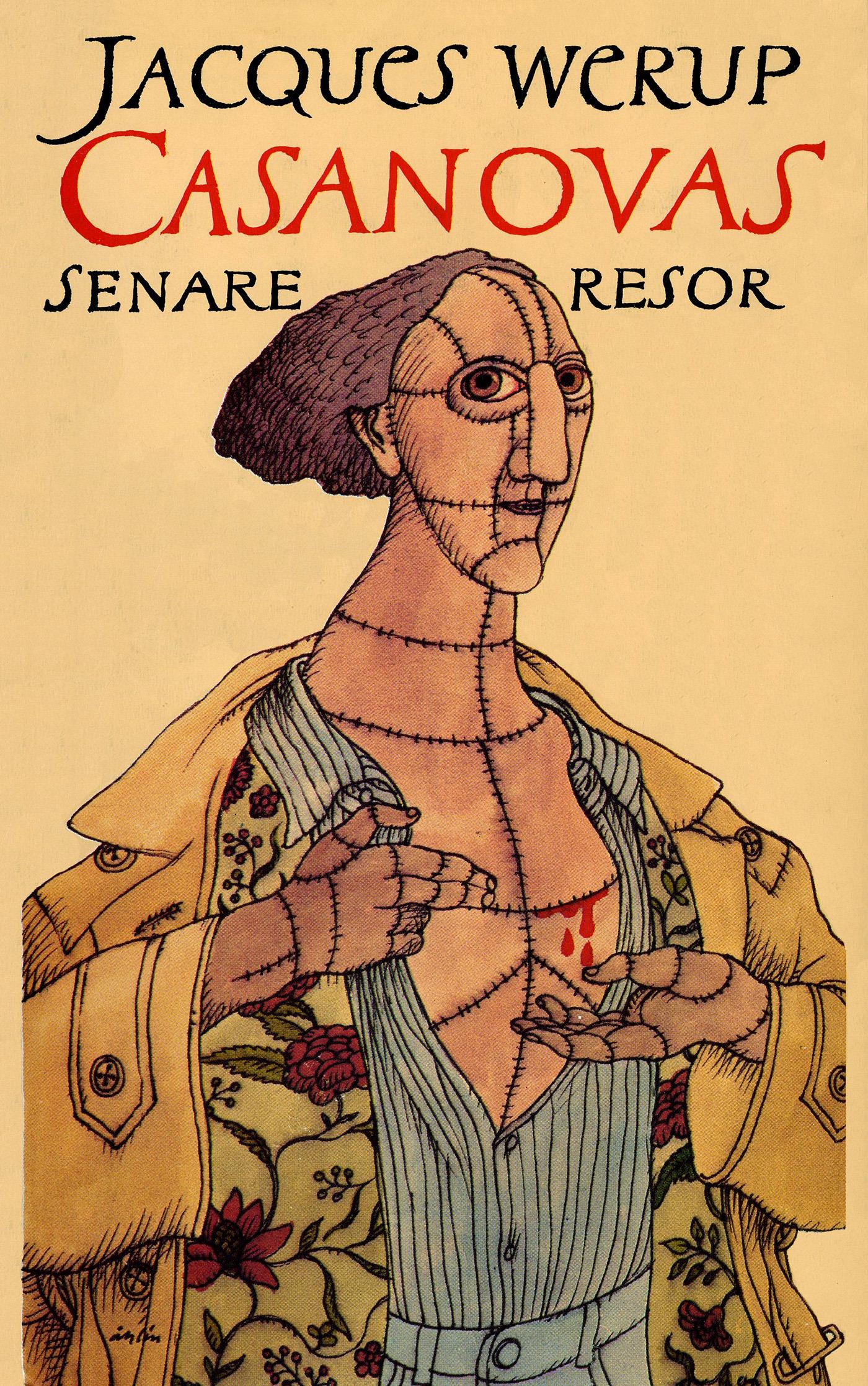 Casanovas senare resor : roman tillägnad minnet av Jacques Giacomo Casanova de Seingalt (1725-1798) – E-bok