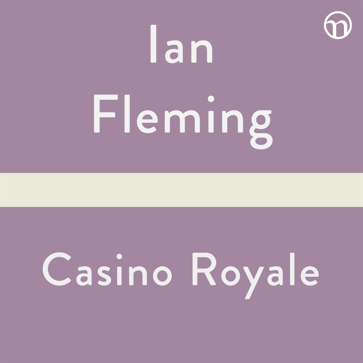 Casino Royale – Ljudbok