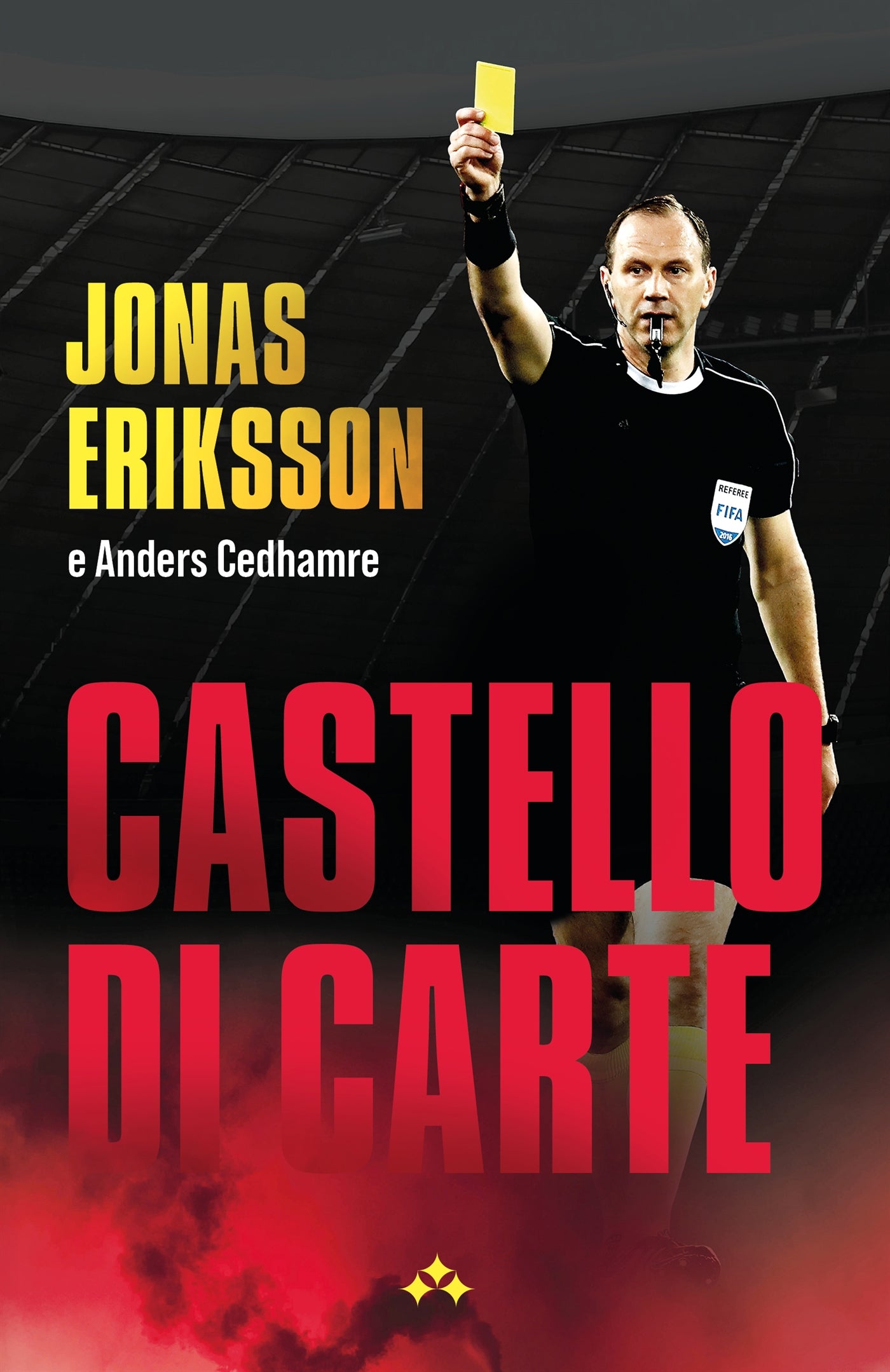 Castello di Carte – E-bok