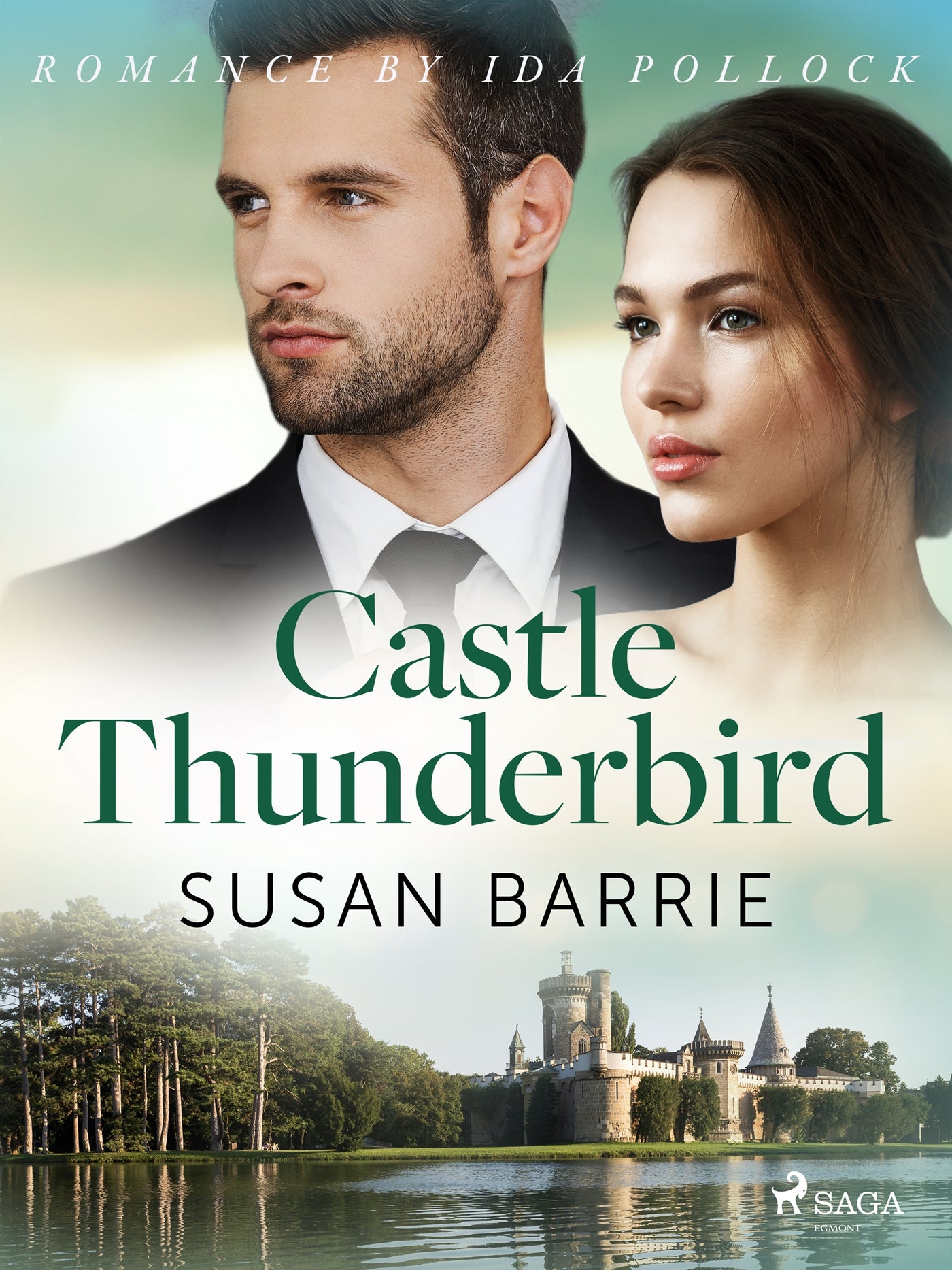 Castle Thunderbird – E-bok