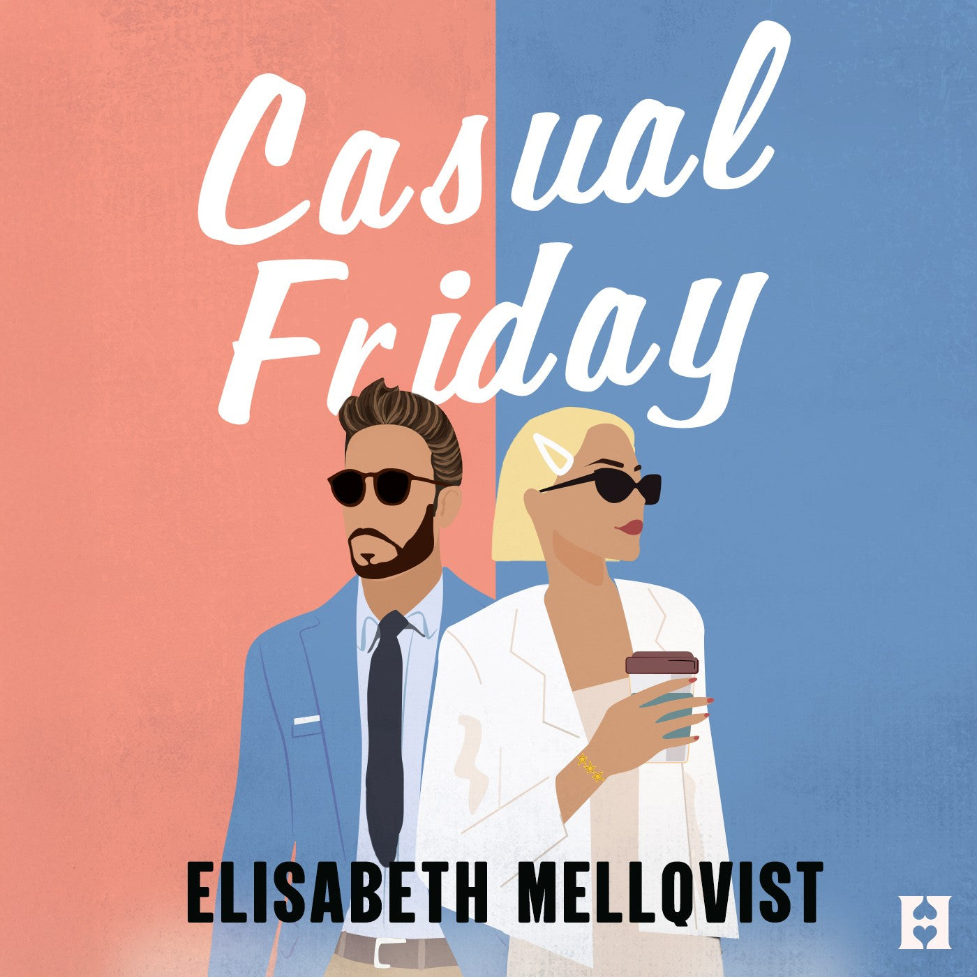 Casual Friday – Ljudbok