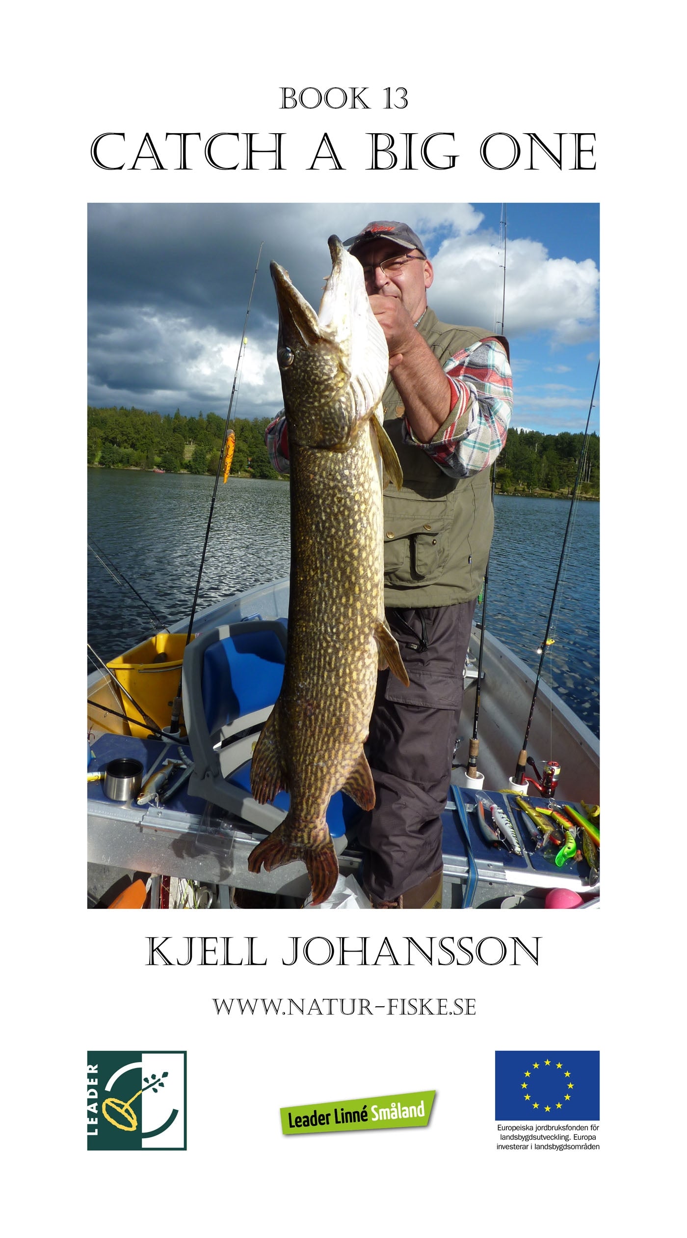 Catch a Big One – E-bok