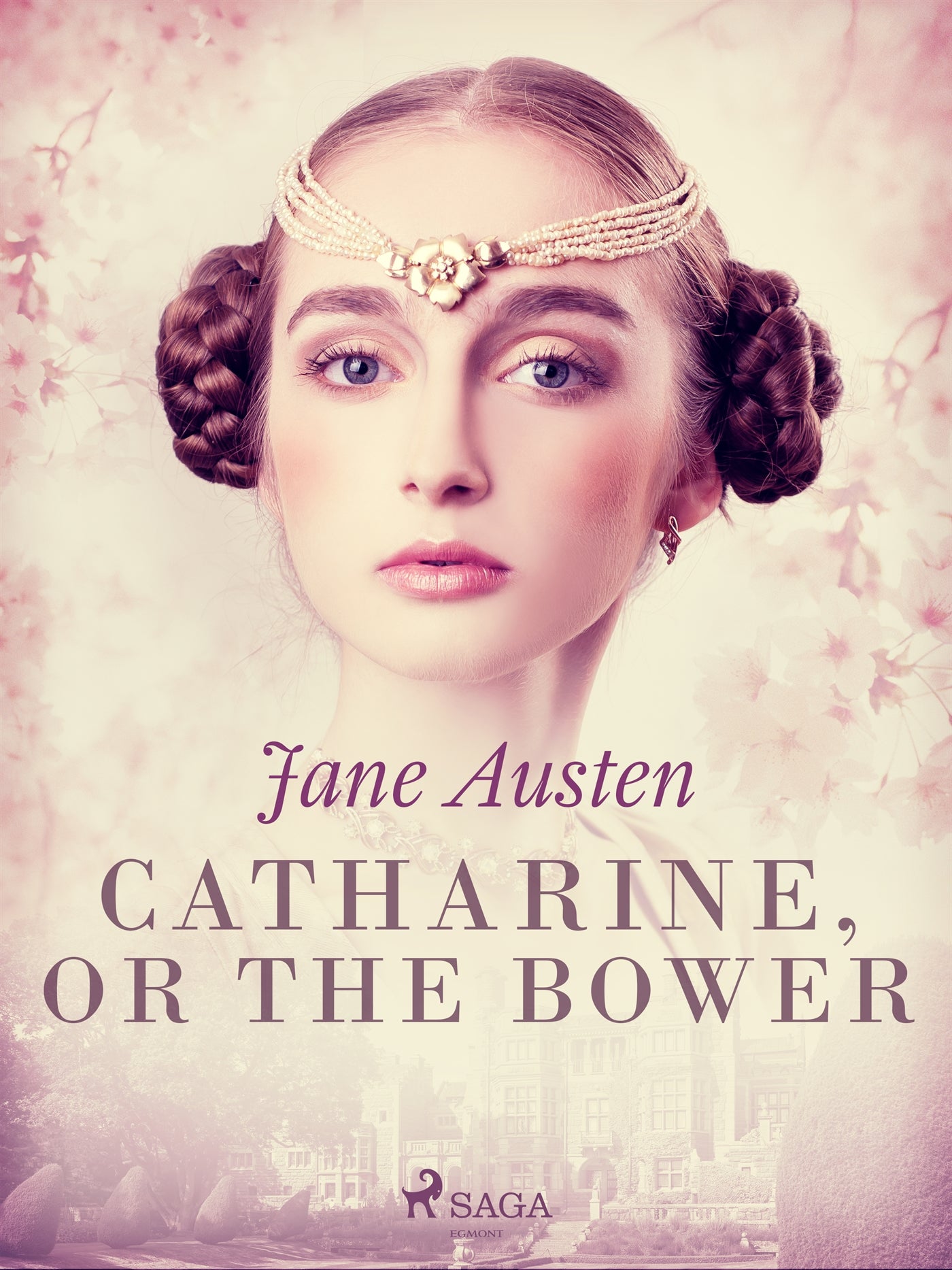 Catharine, or The Bower – E-bok