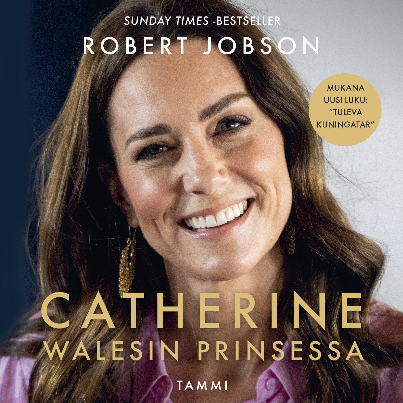 Catherine – Ljudbok