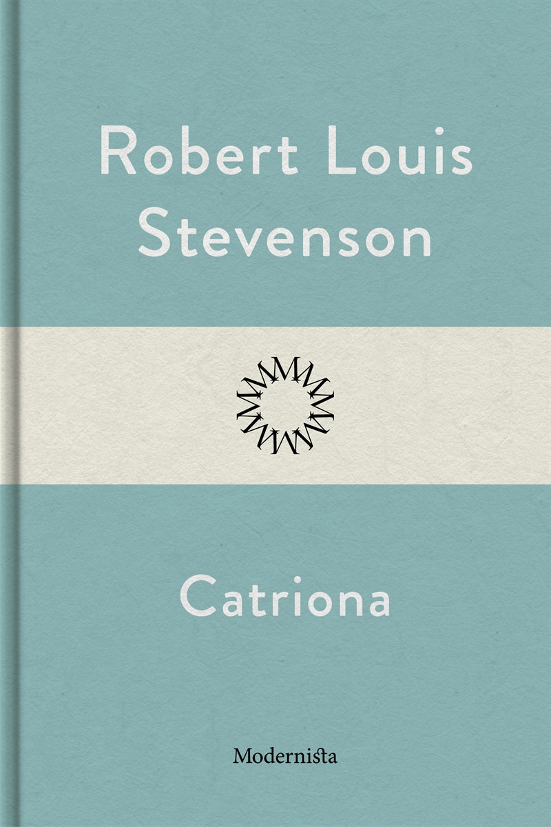 Catriona – E-bok