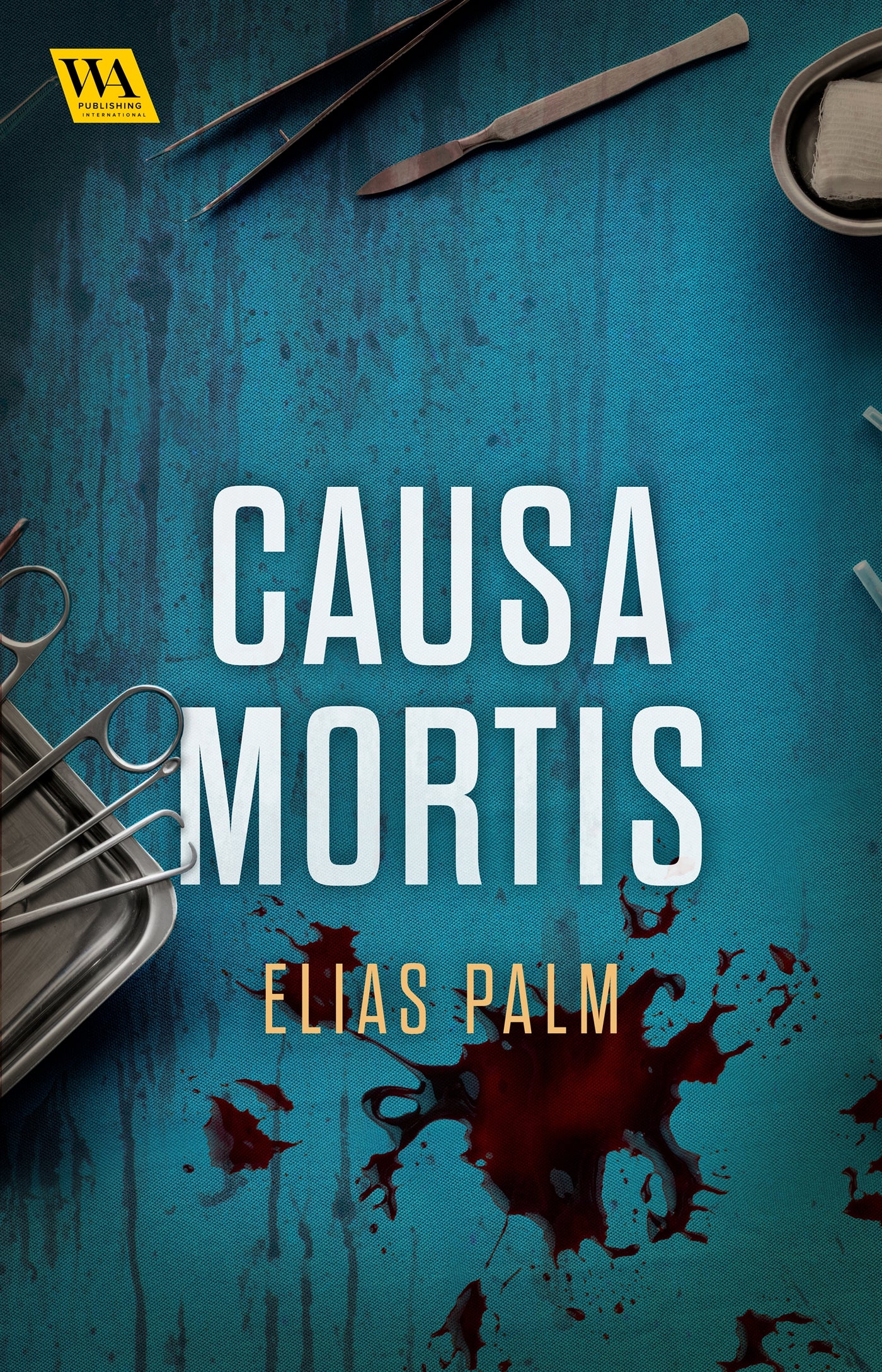 Causa mortis – E-bok