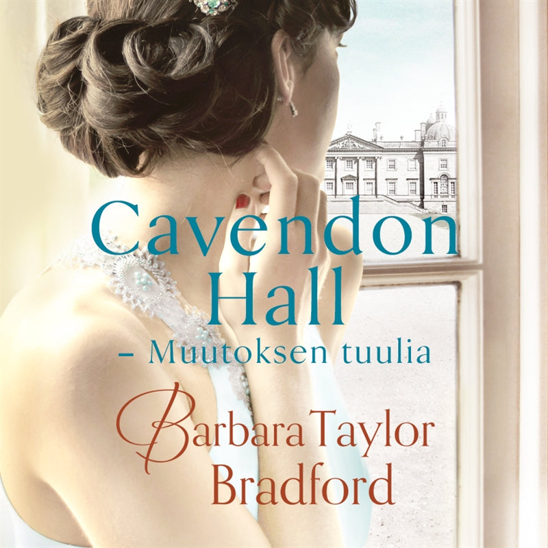 Cavendon Hall – Muutoksen tuulia – Ljudbok