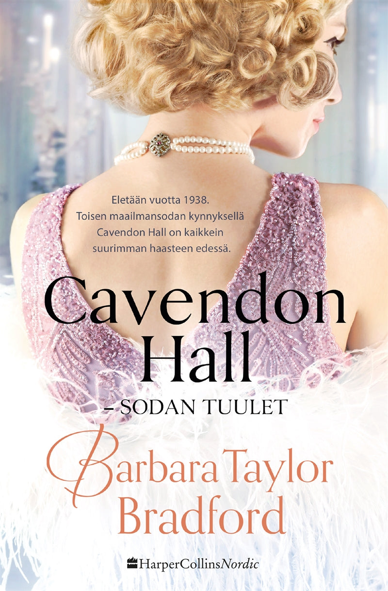 Cavendon Hall - Sodan tuulet – E-bok