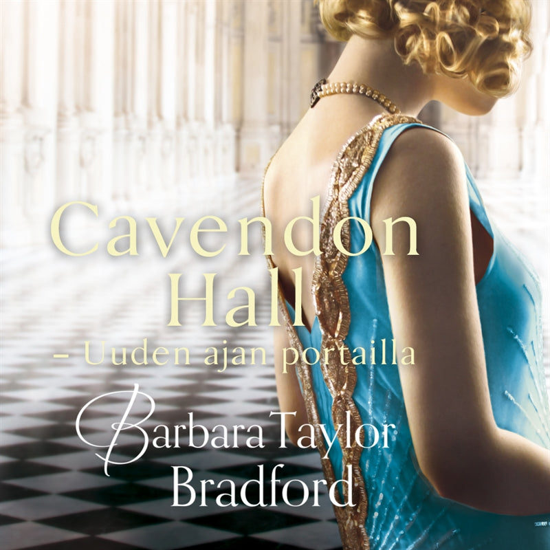 Cavendon Hall – Uuden ajan portailla – Ljudbok