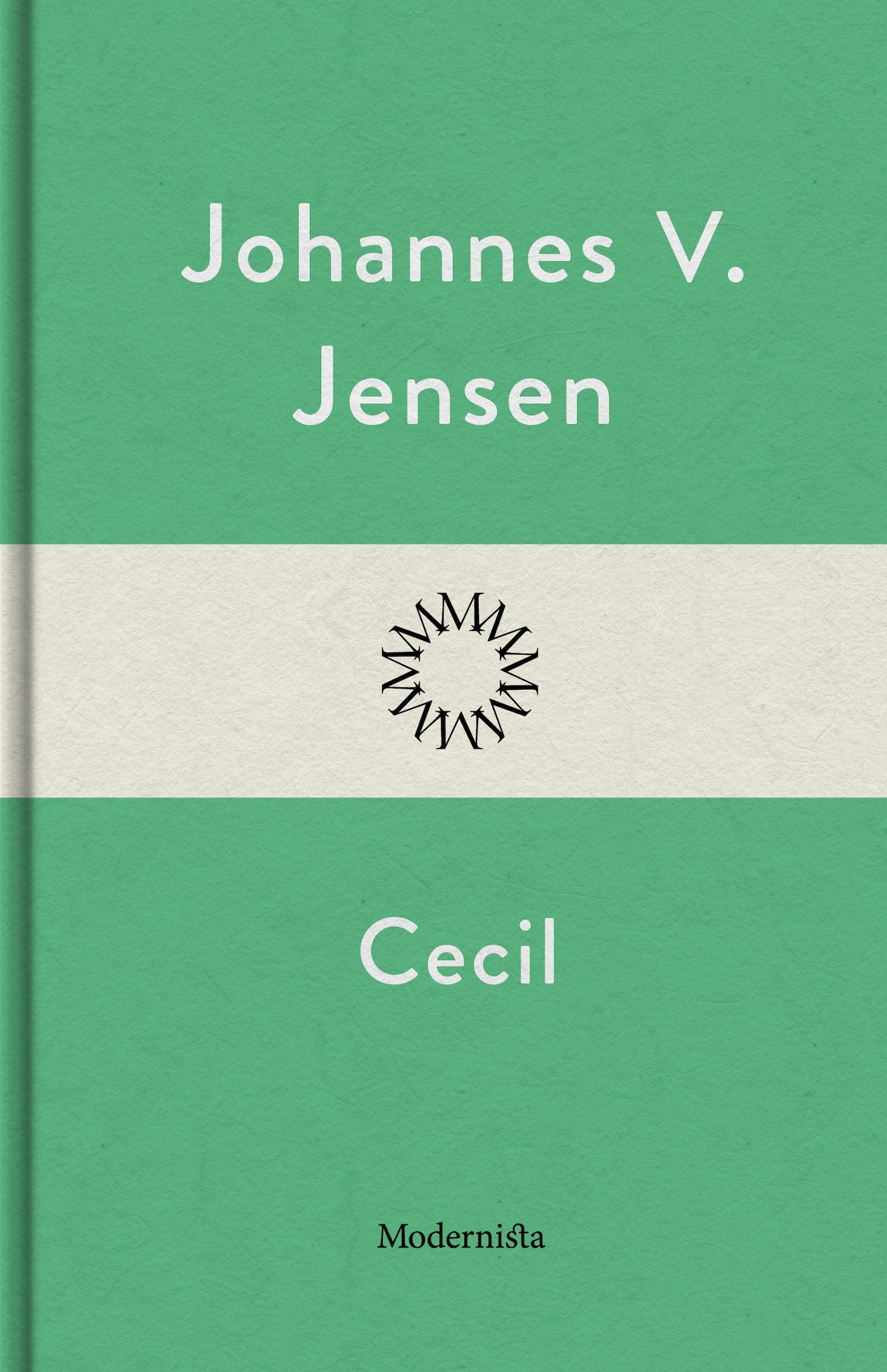 Cecil – E-bok
