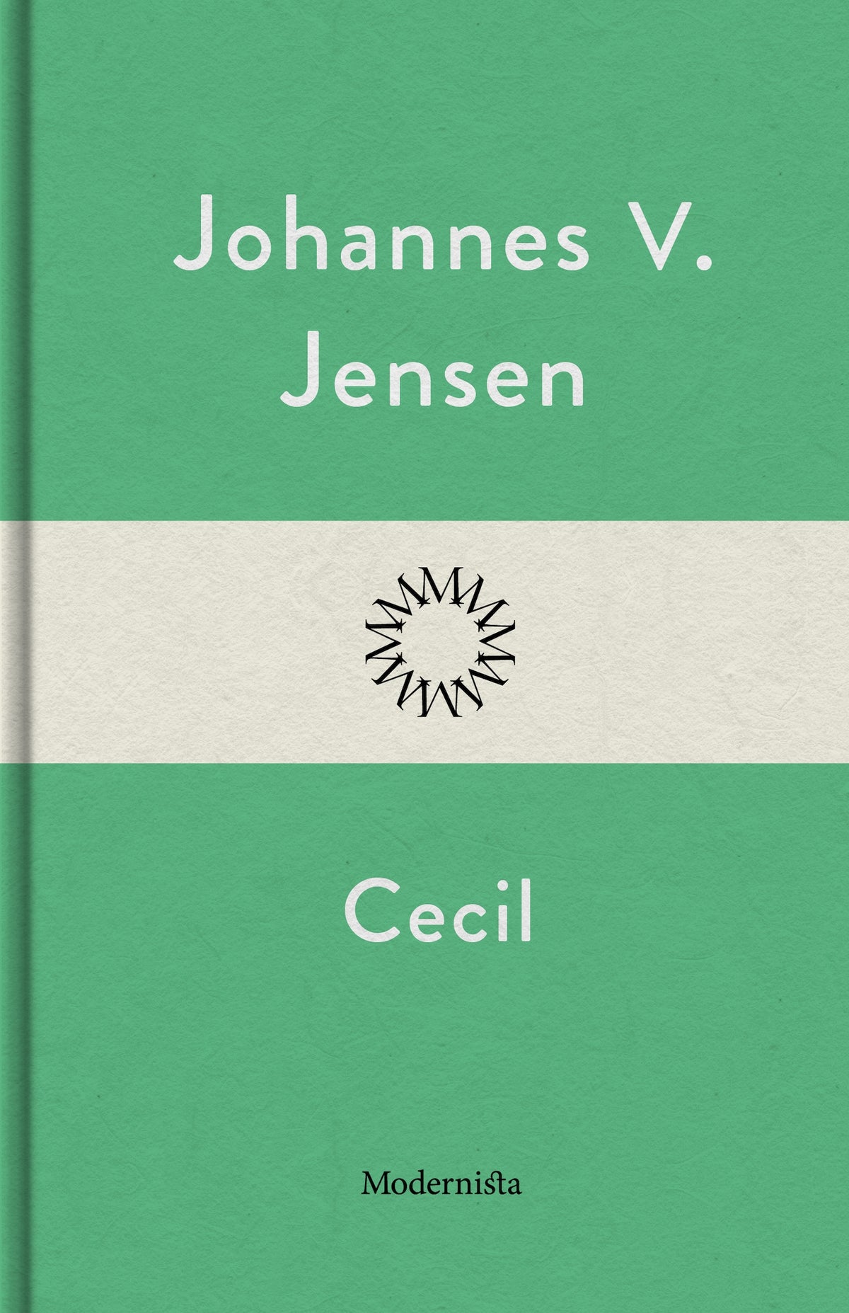 Cecil – E-bok