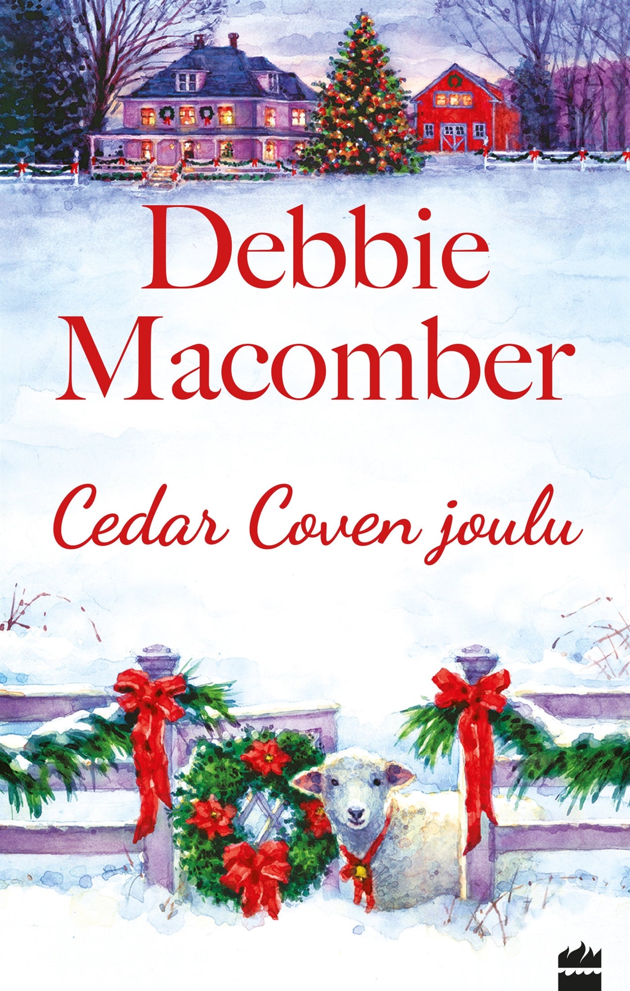Cedar Coven joulu – E-bok