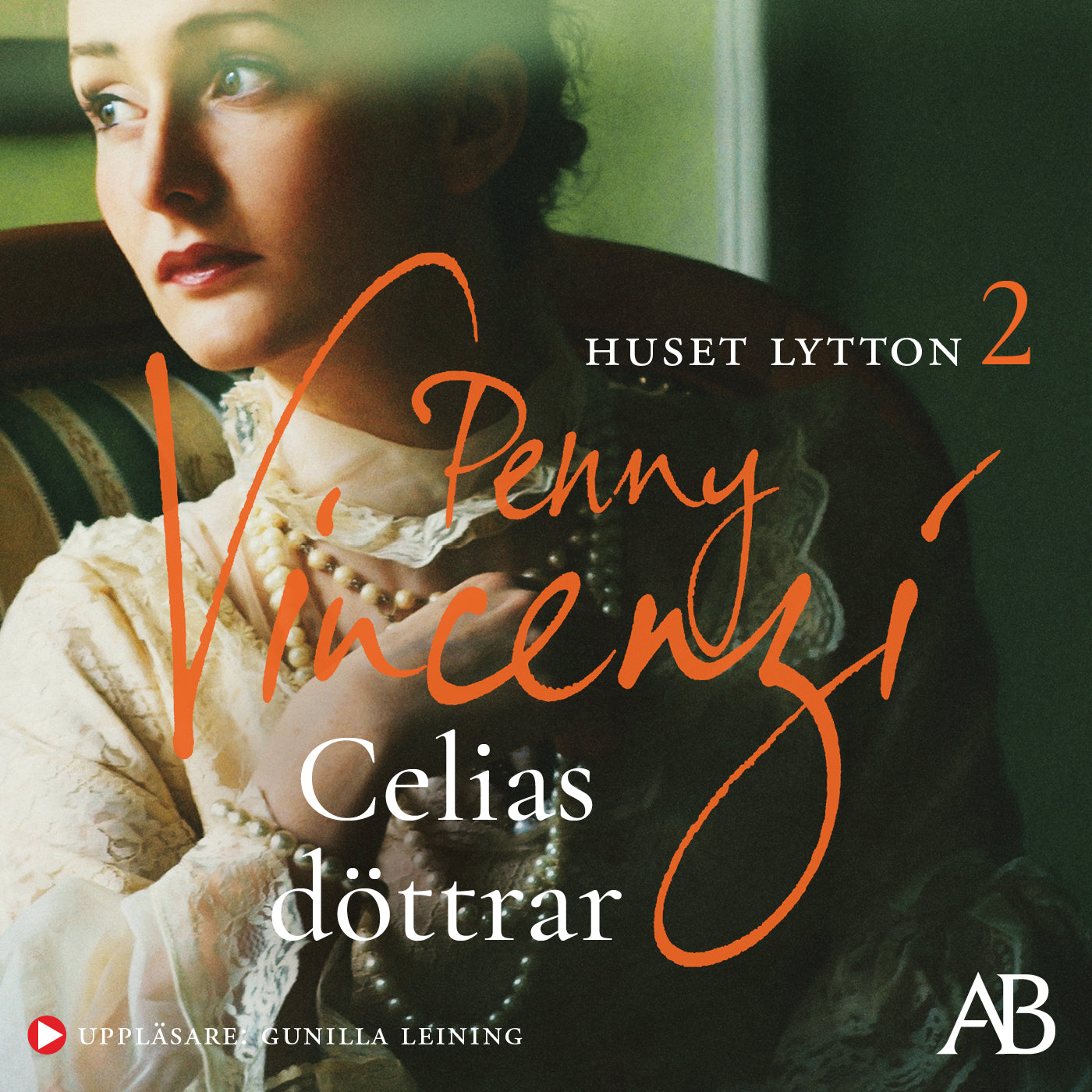 Celias döttrar – Ljudbok