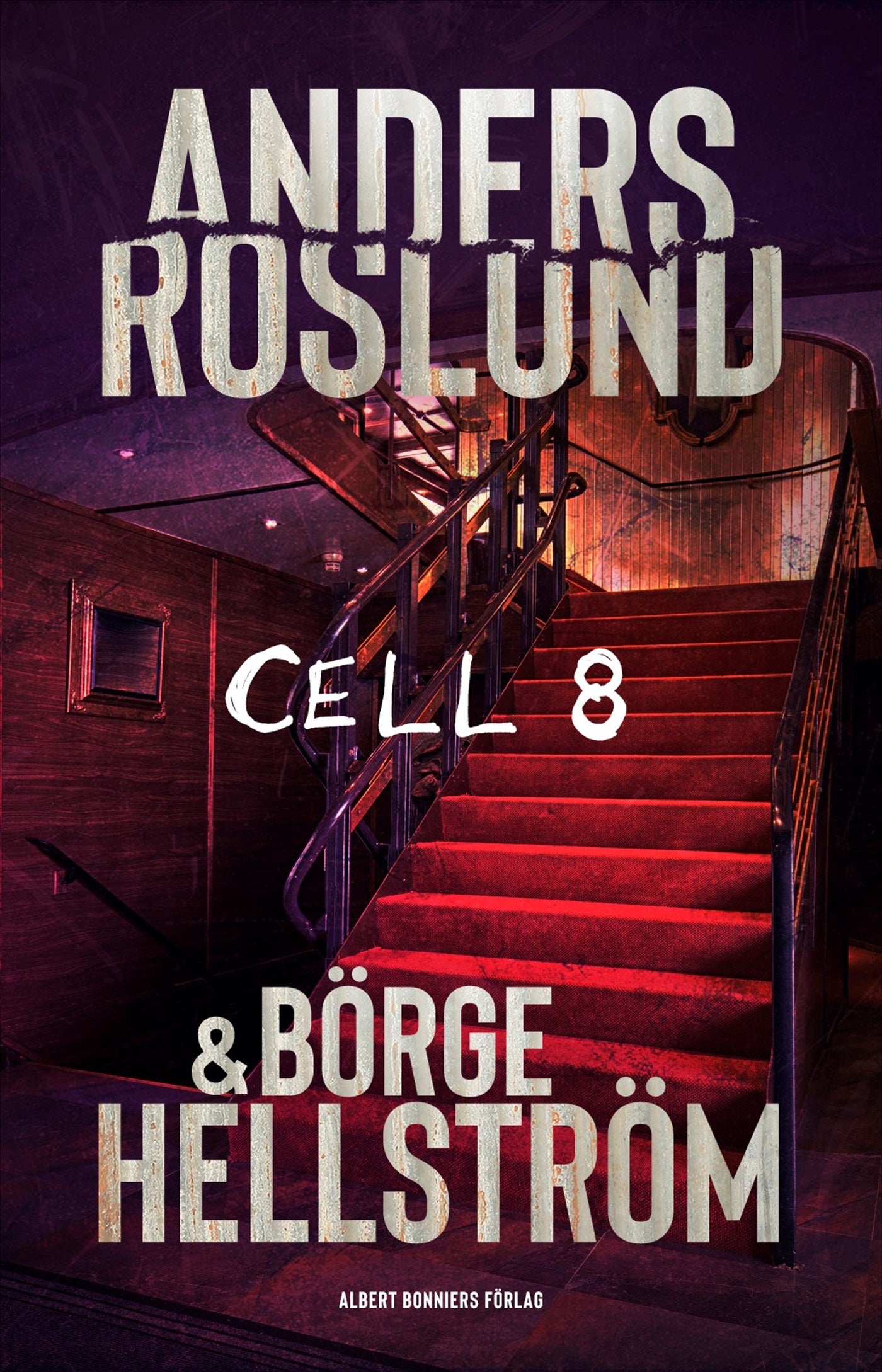 Cell 8 – E-bok