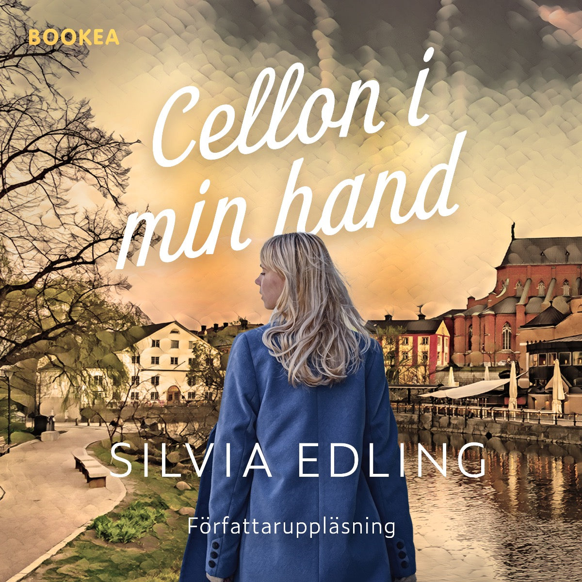Cellon i min hand – Ljudbok