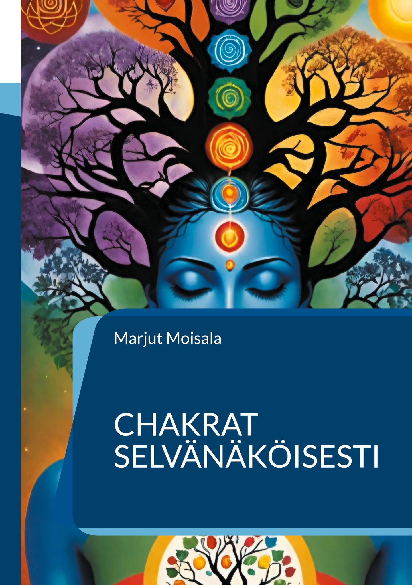 Chakrat selvänäköisesti – E-bok