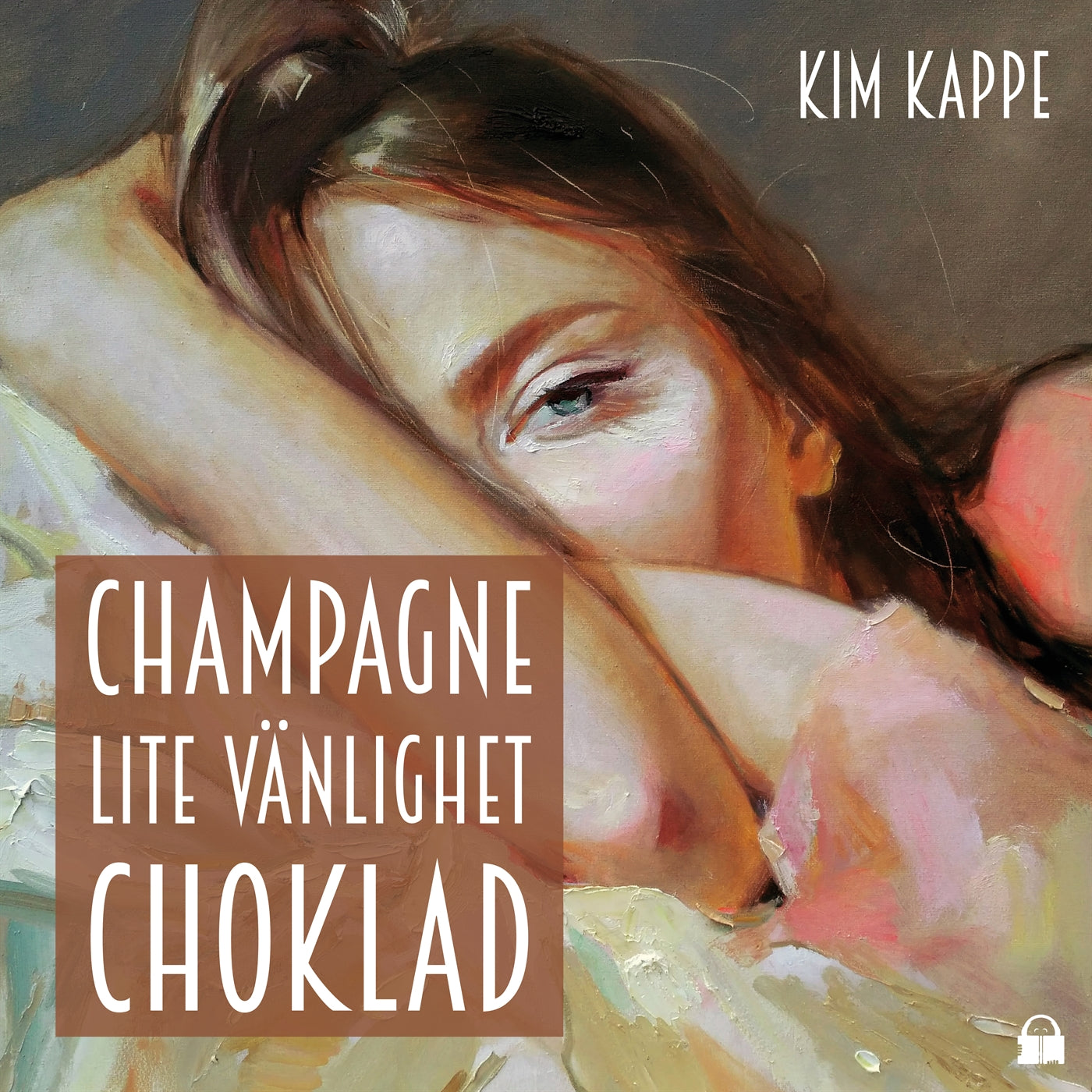 Champagne lite vänlighet choklad – Ljudbok