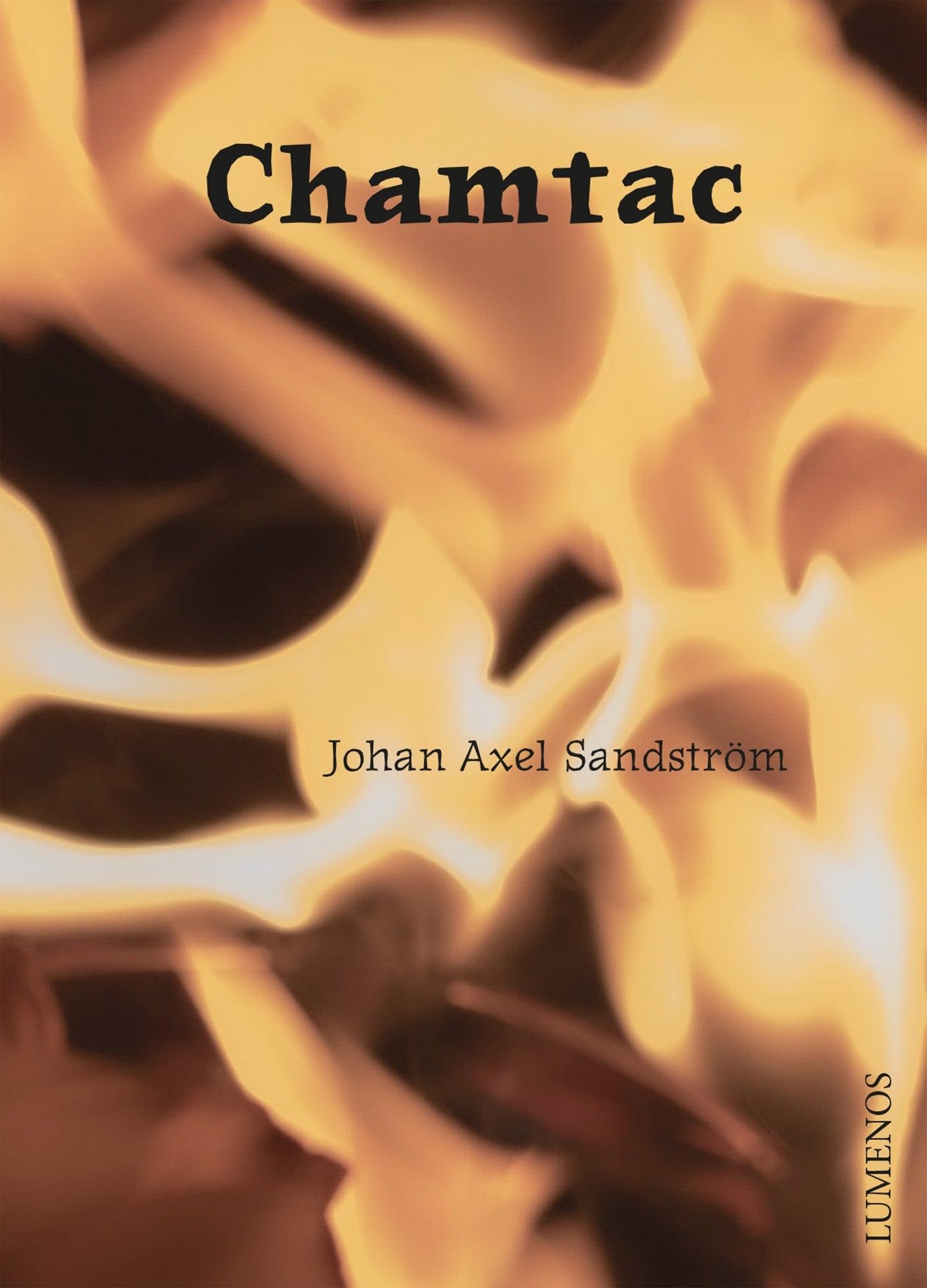 Chamtac – E-bok