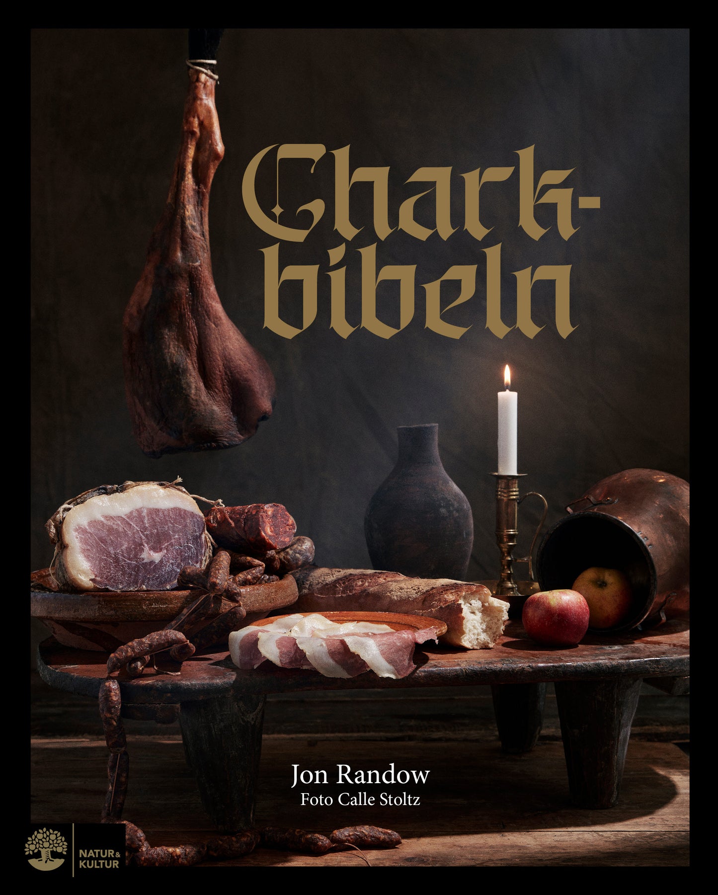 Charkbibeln – E-bok