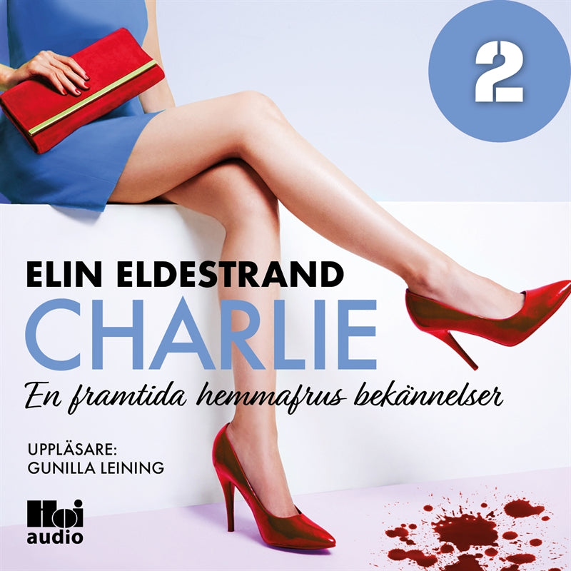 Charlie - Del 2 – Ljudbok