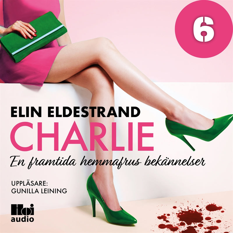 Charlie - Del 6 – Ljudbok