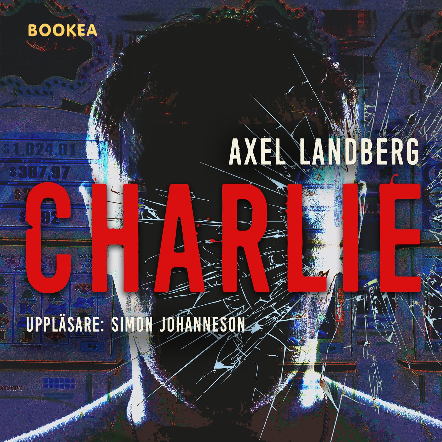 Charlie – Ljudbok